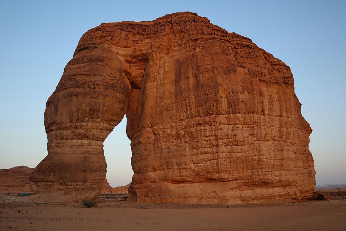 Gambar itinerary layanan Umrah Plus Alula 12 Hari